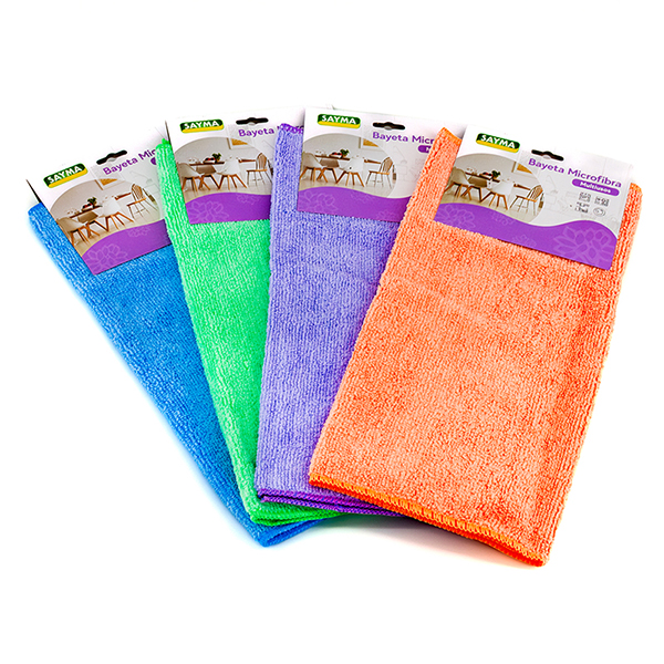 Ref. 285 - Bayeta microfibra